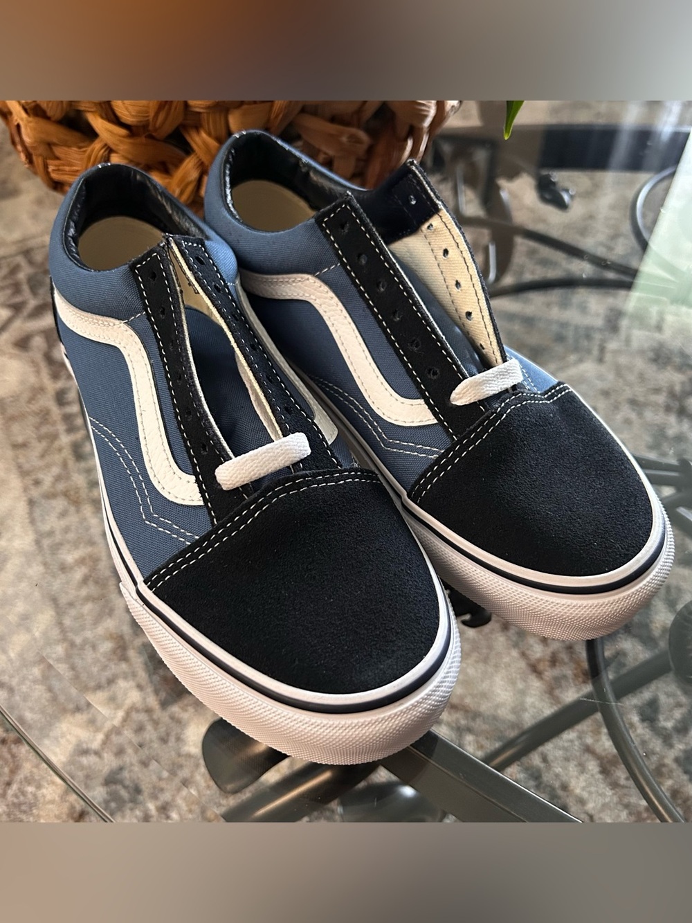 Vans Old Skool Kids Sneakers